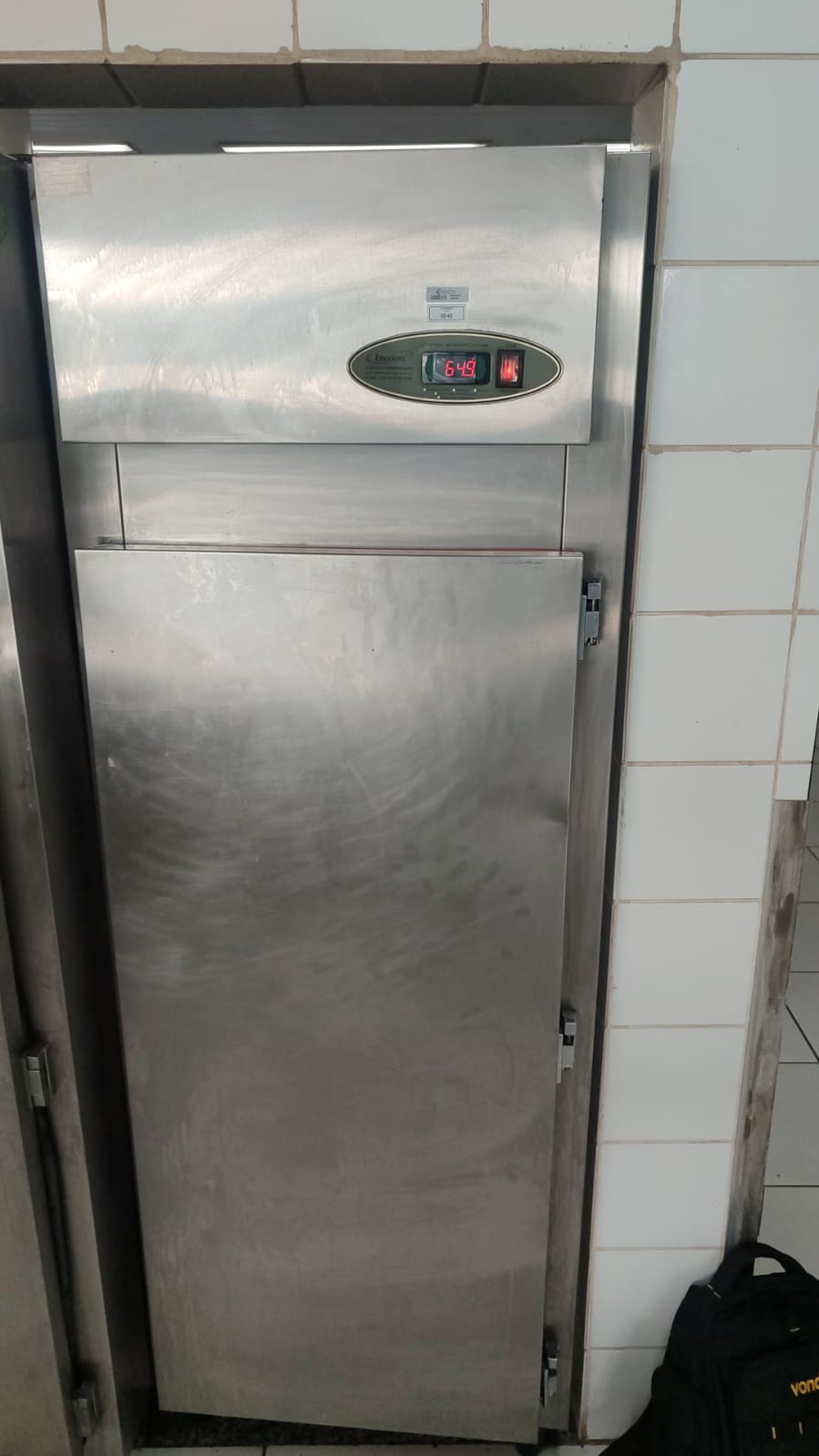 Equipamento para cozinha industrial